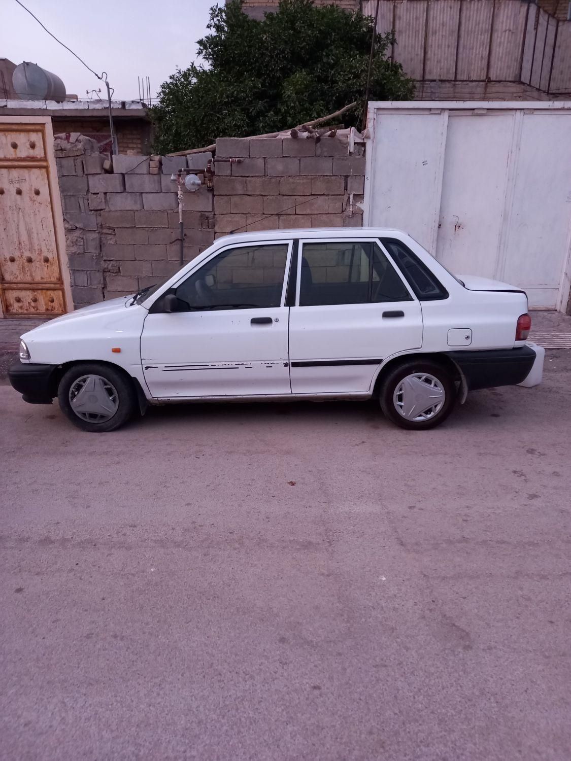 پراید 131 SE - 1392