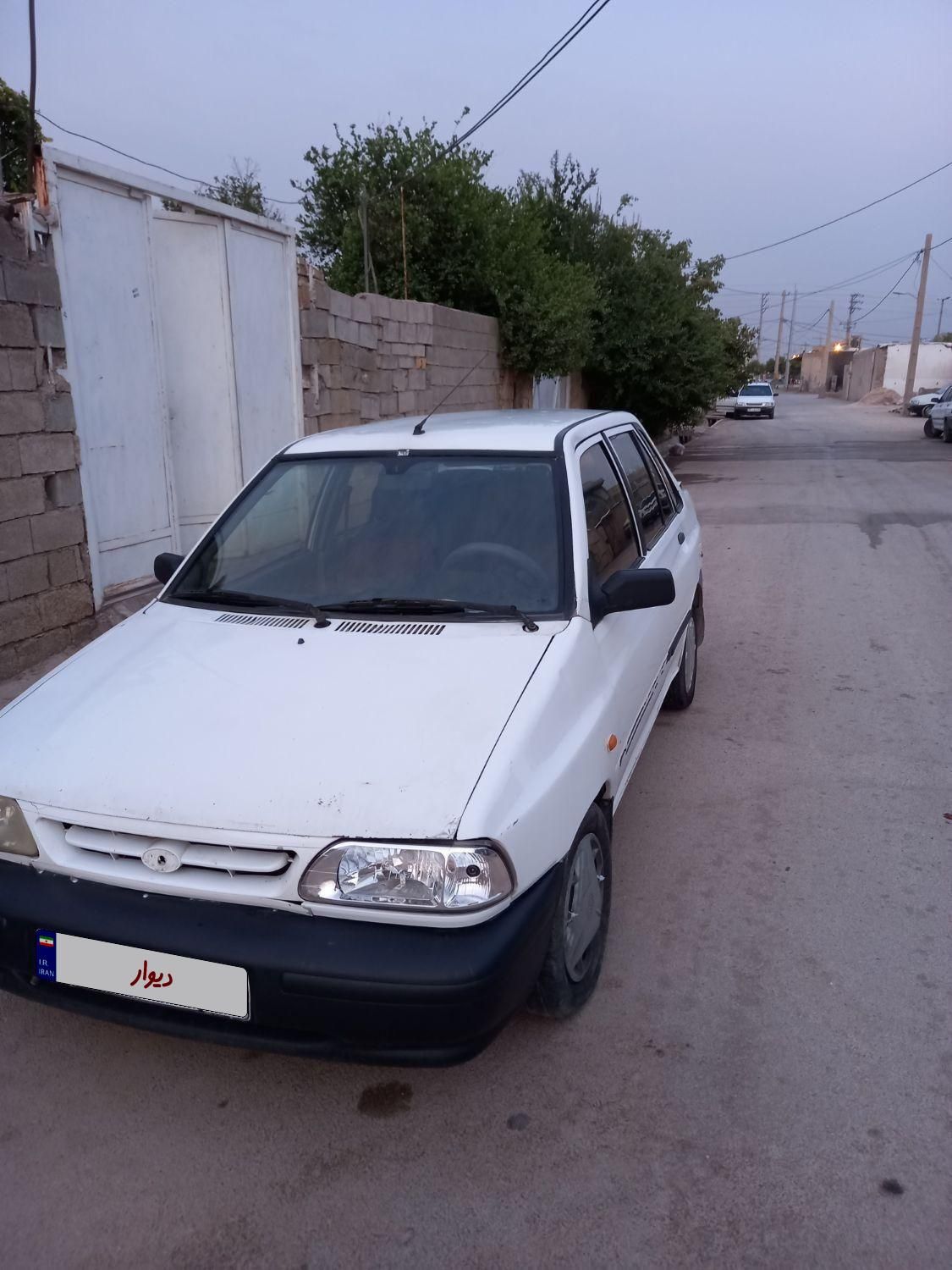 پراید 131 SE - 1392