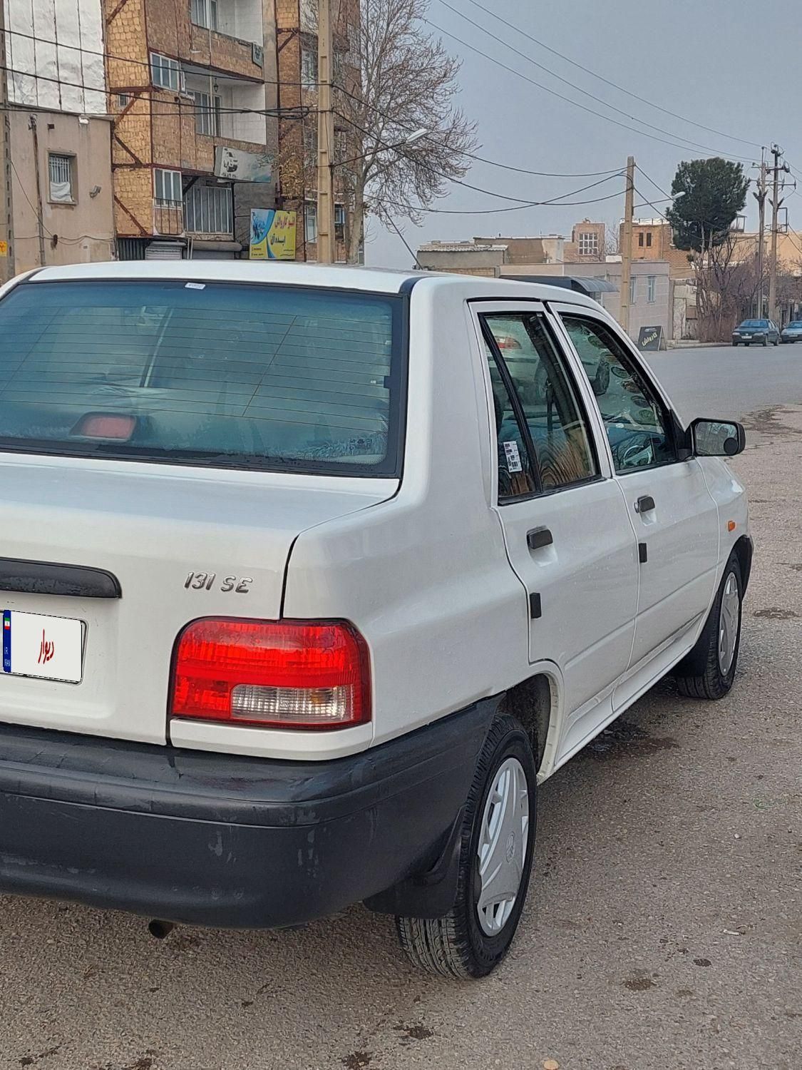 پراید 131 EX - 1395