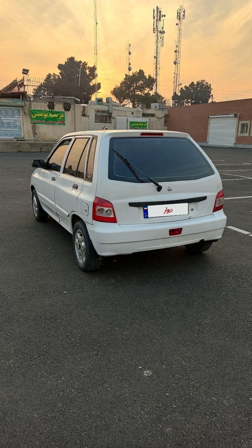 پراید 111 SX - 1390