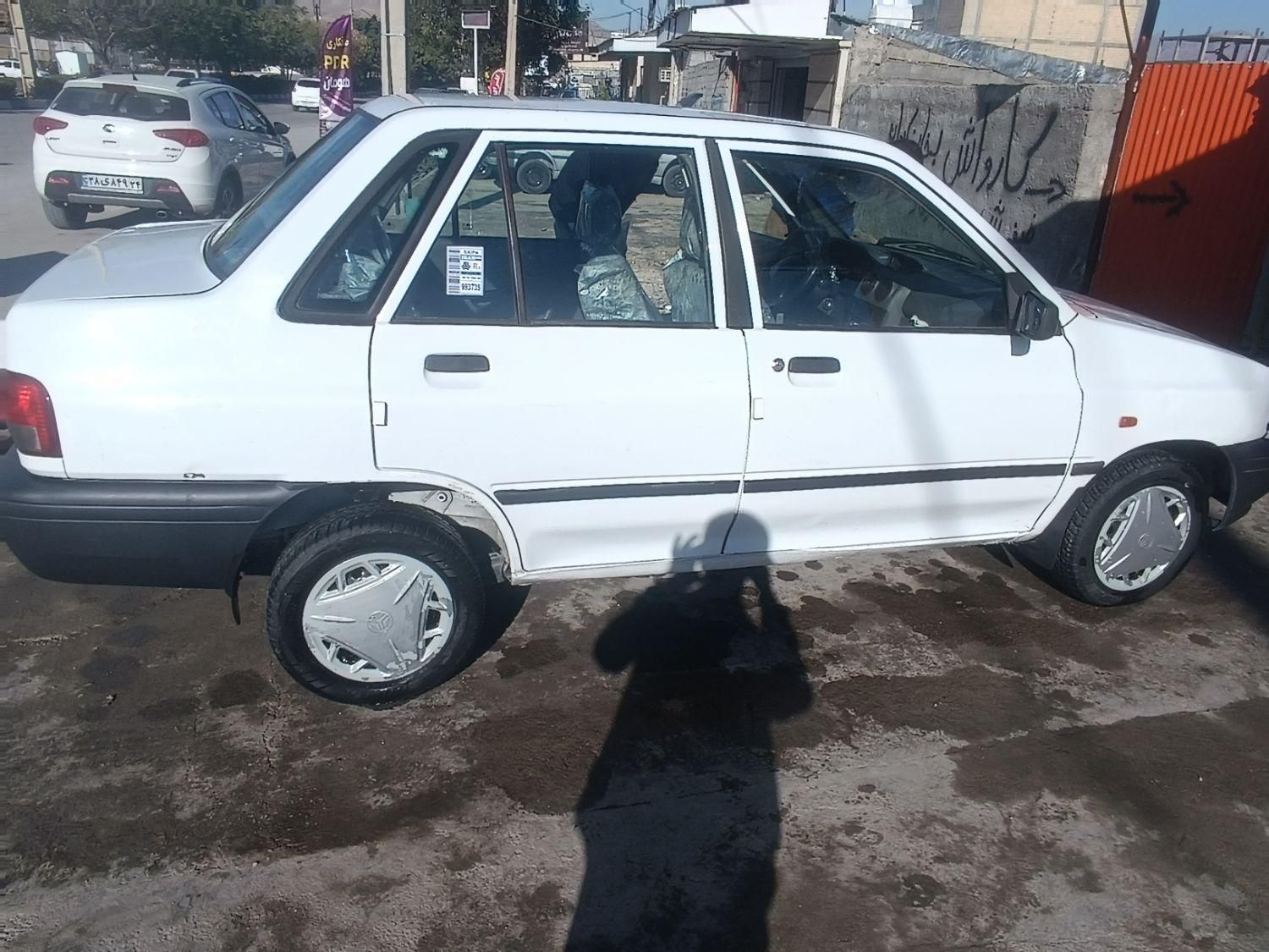 پراید 131 SL - 1390