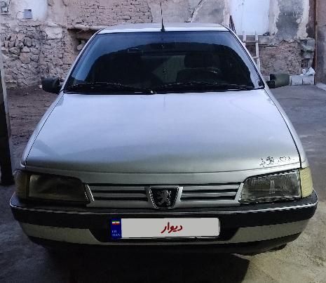 پژو 405 GL - دوگانه سوز CNG - 1369