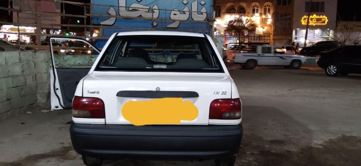 پراید 131 SE - 1393