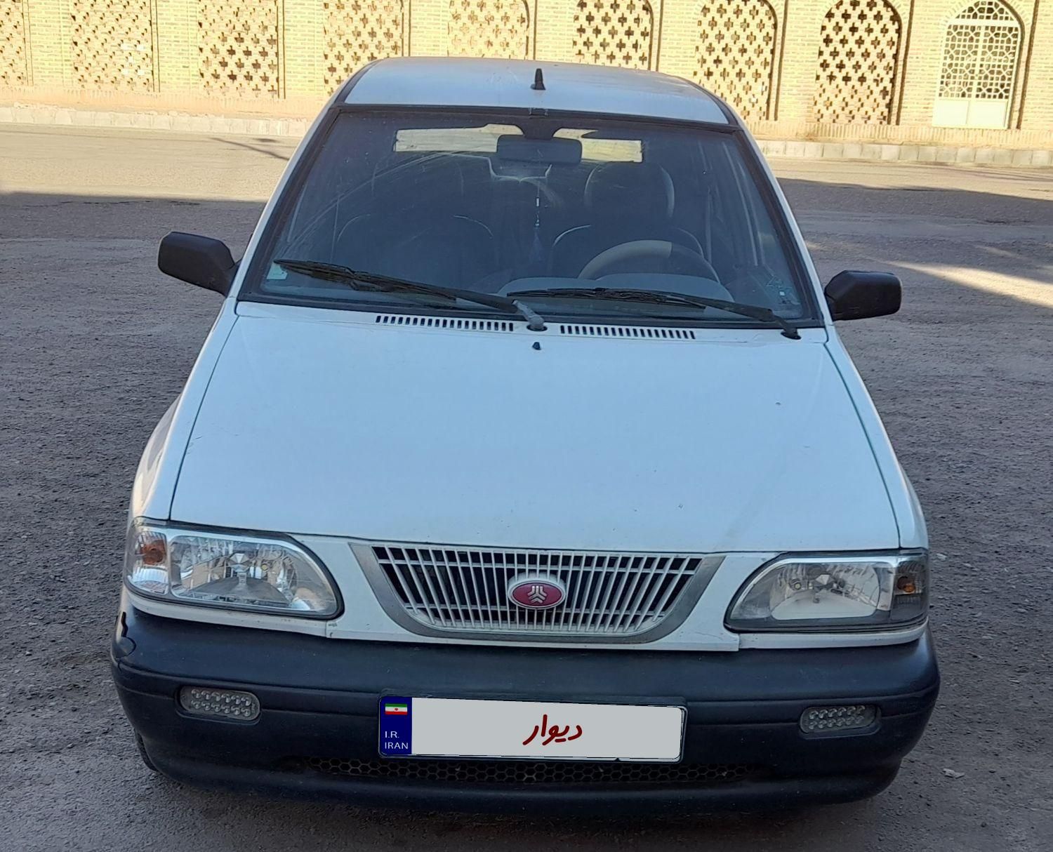 پراید 141 SL - 1390