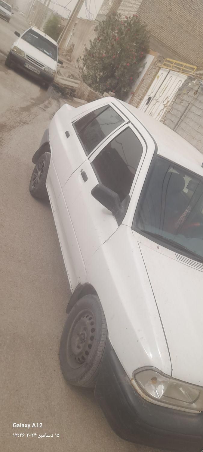 پراید 131 SX - 1396