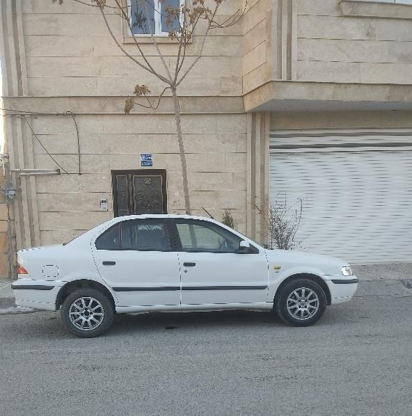 سمند LX EF7 دوگانه سوز - 1394