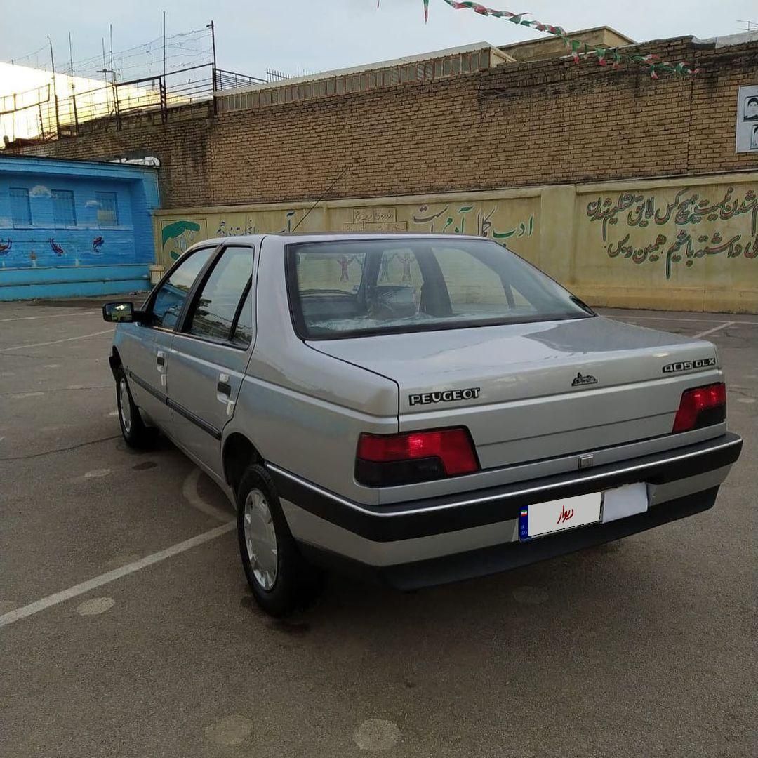 پراید 111 Ex - 1390