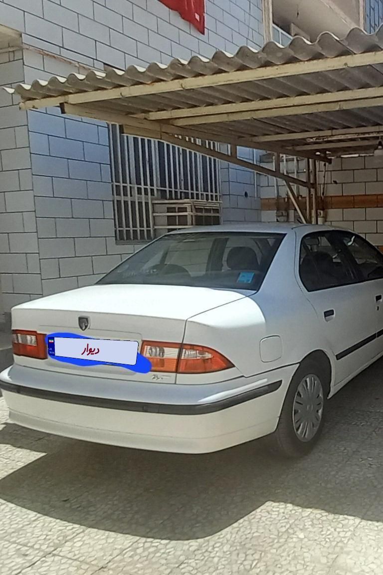 سمند LX XU7 - 1400