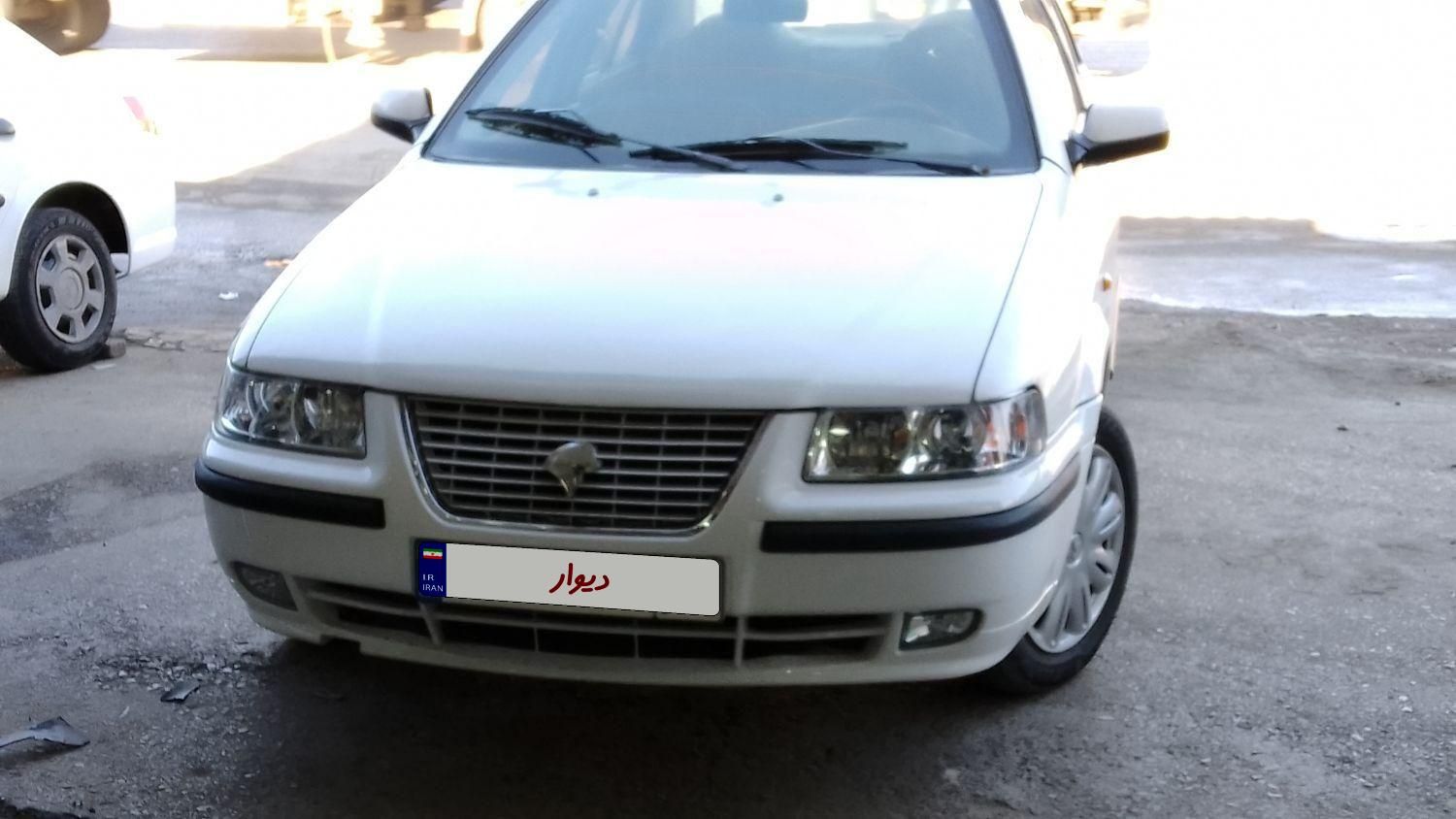 سمند LX XU7 - 1395