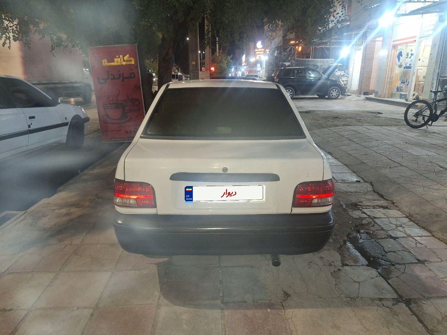 پراید 131 SX - 1390