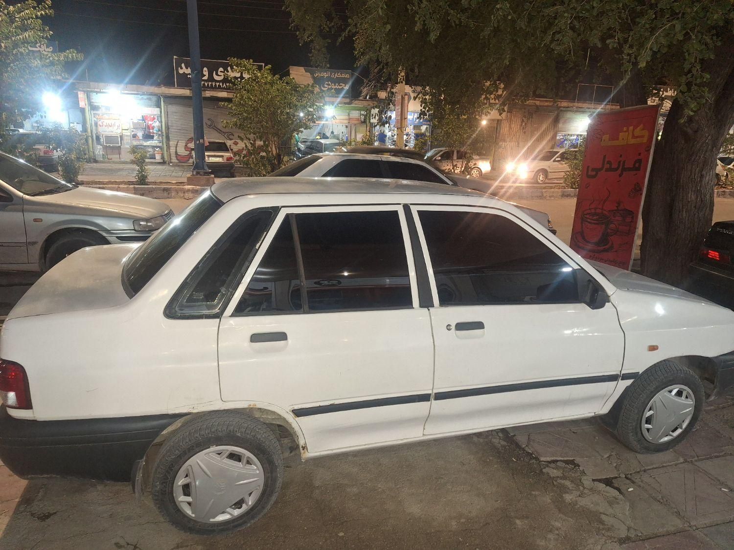 پراید 131 SX - 1390