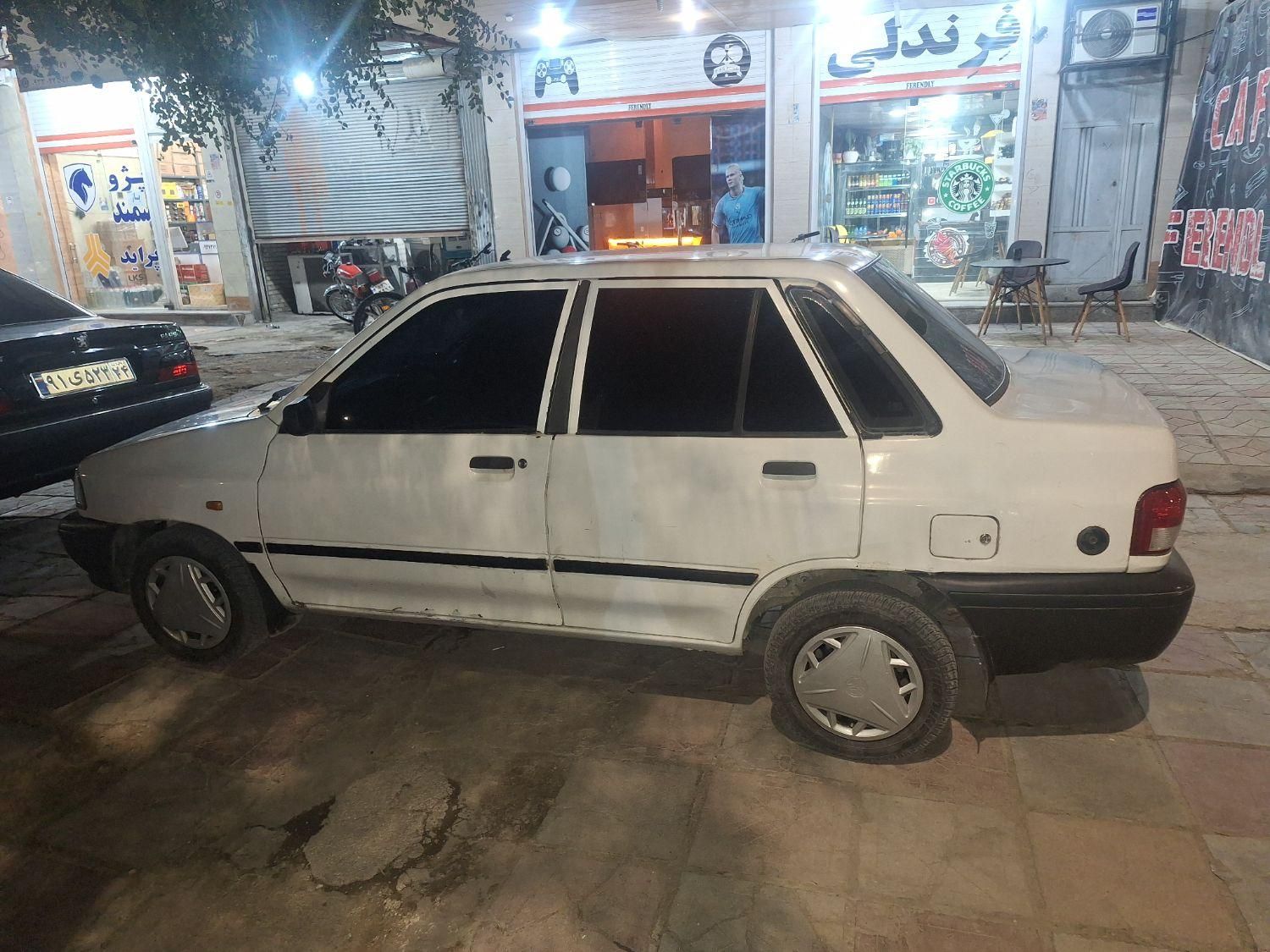 پراید 131 SX - 1390