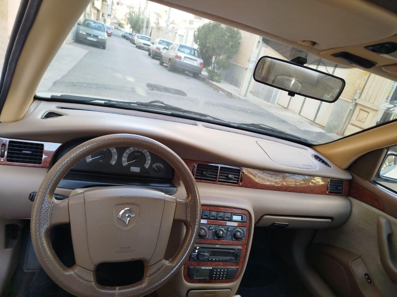 سمند LX EF7 دوگانه سوز - 1394