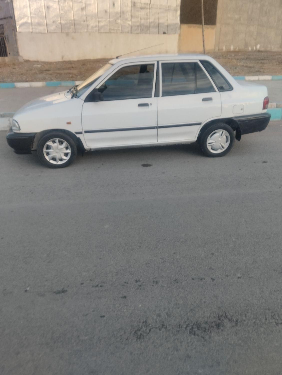 پراید 131 SX - 1392