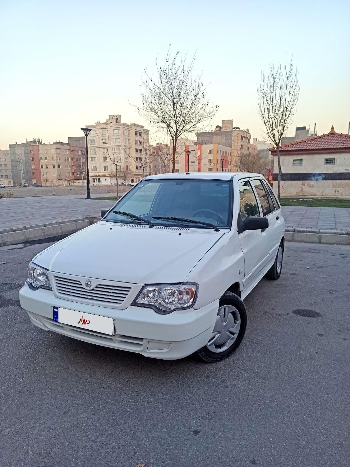 پراید 111 SE - 1394