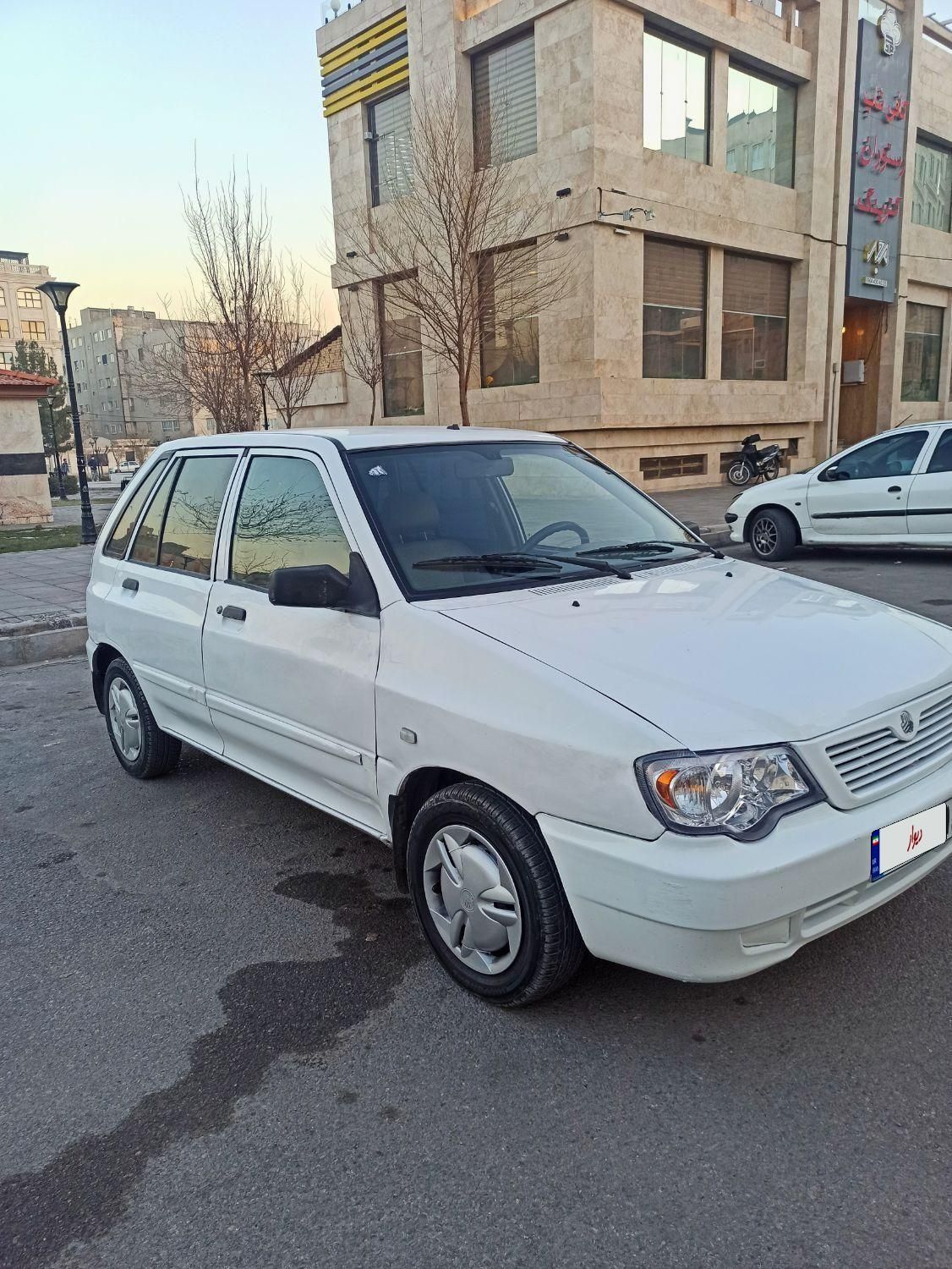 پراید 111 SE - 1394