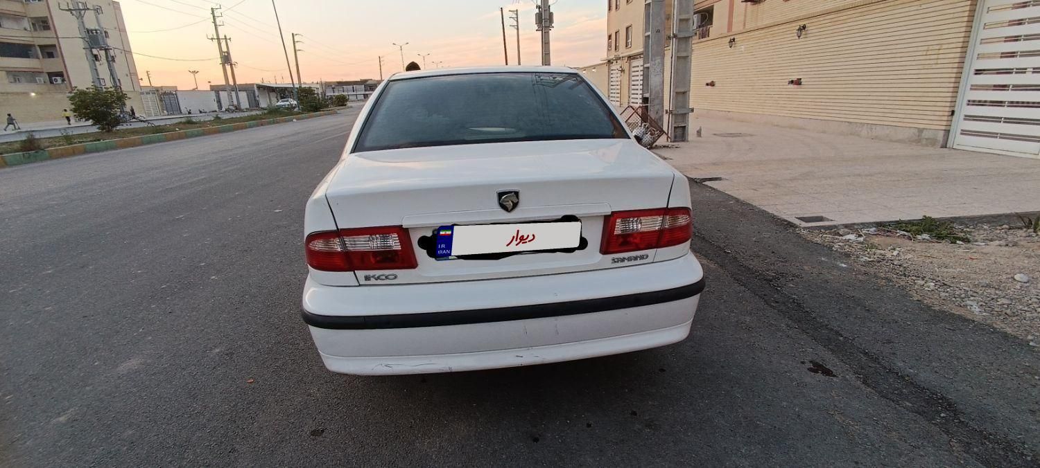 سمند LX XU7 - 1394