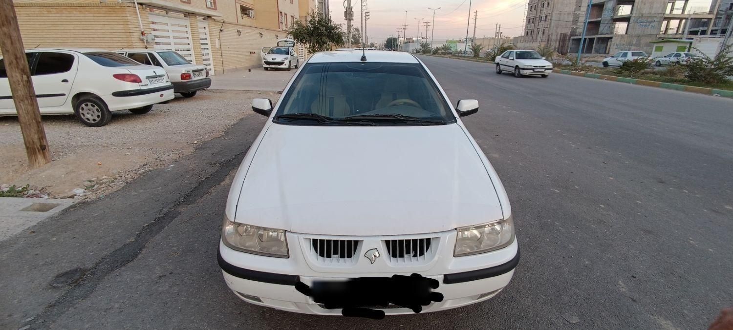 سمند LX XU7 - 1394