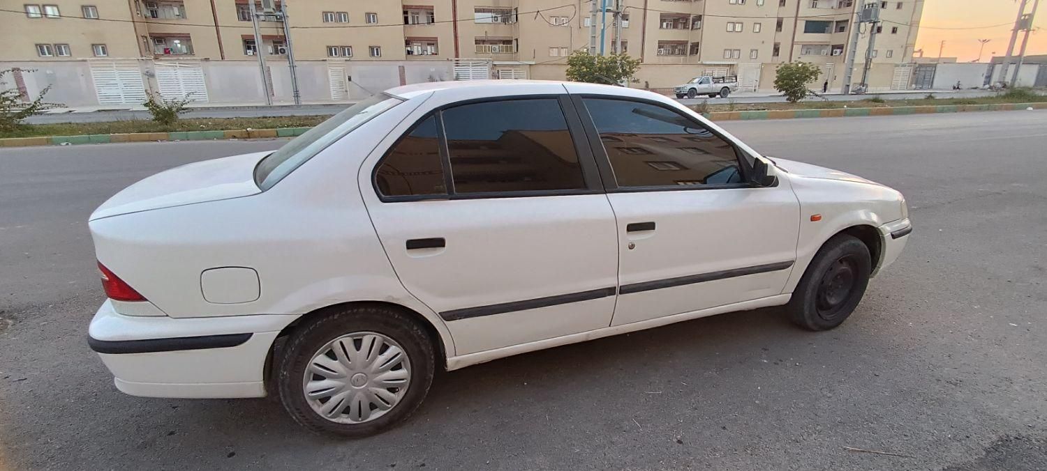 سمند LX XU7 - 1394