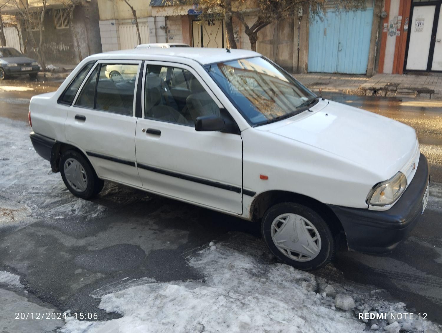 پراید 131 SL - 1391