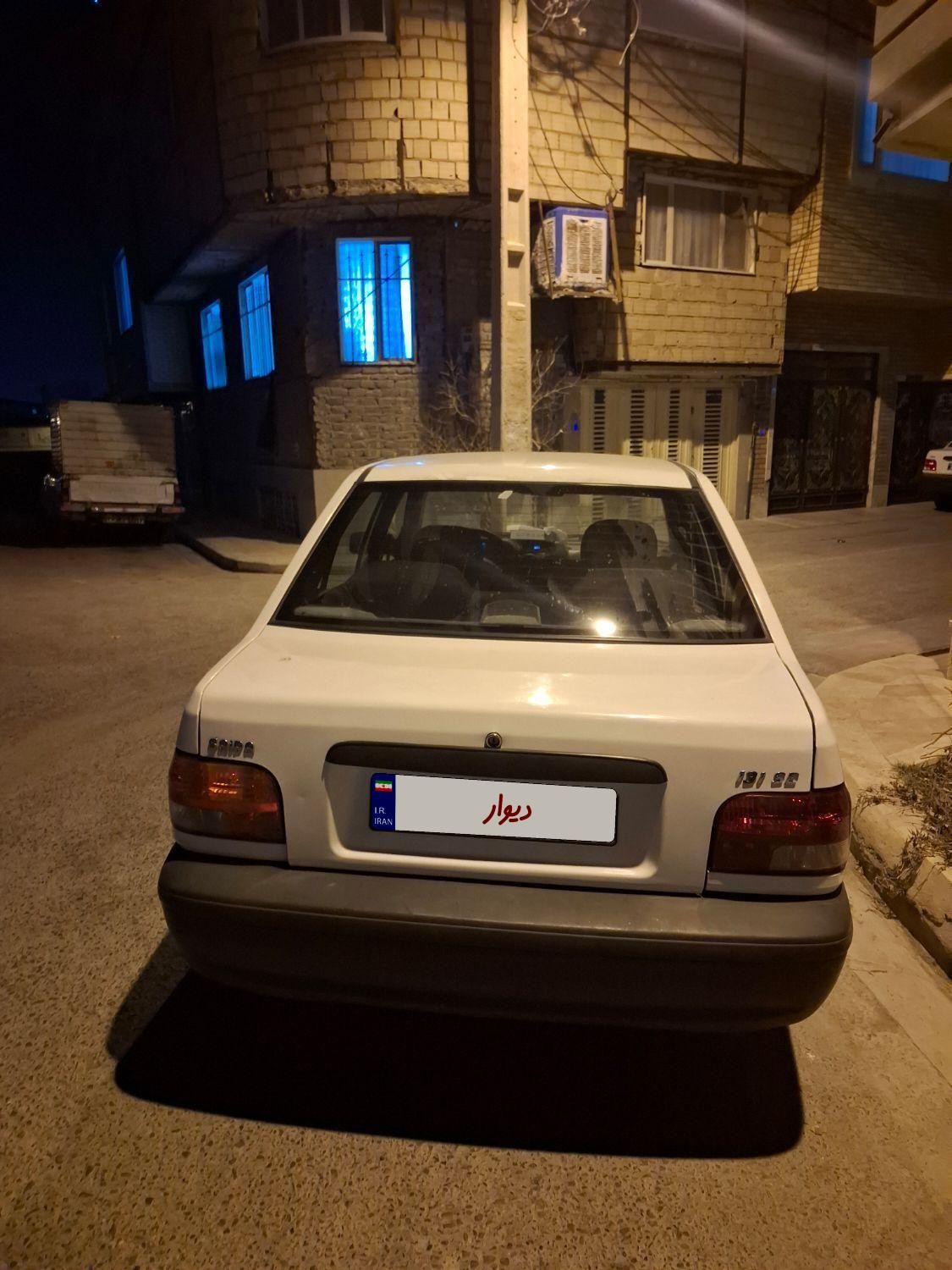 پراید 131 SE - 1397