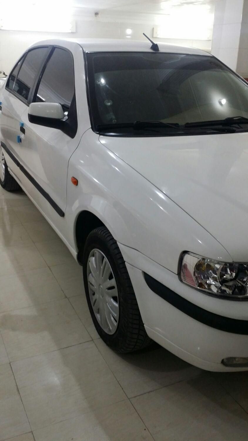 سمند LX XU7 - 1394