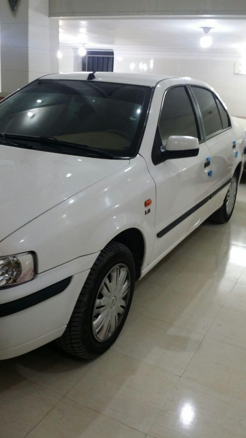 سمند LX XU7 - 1394