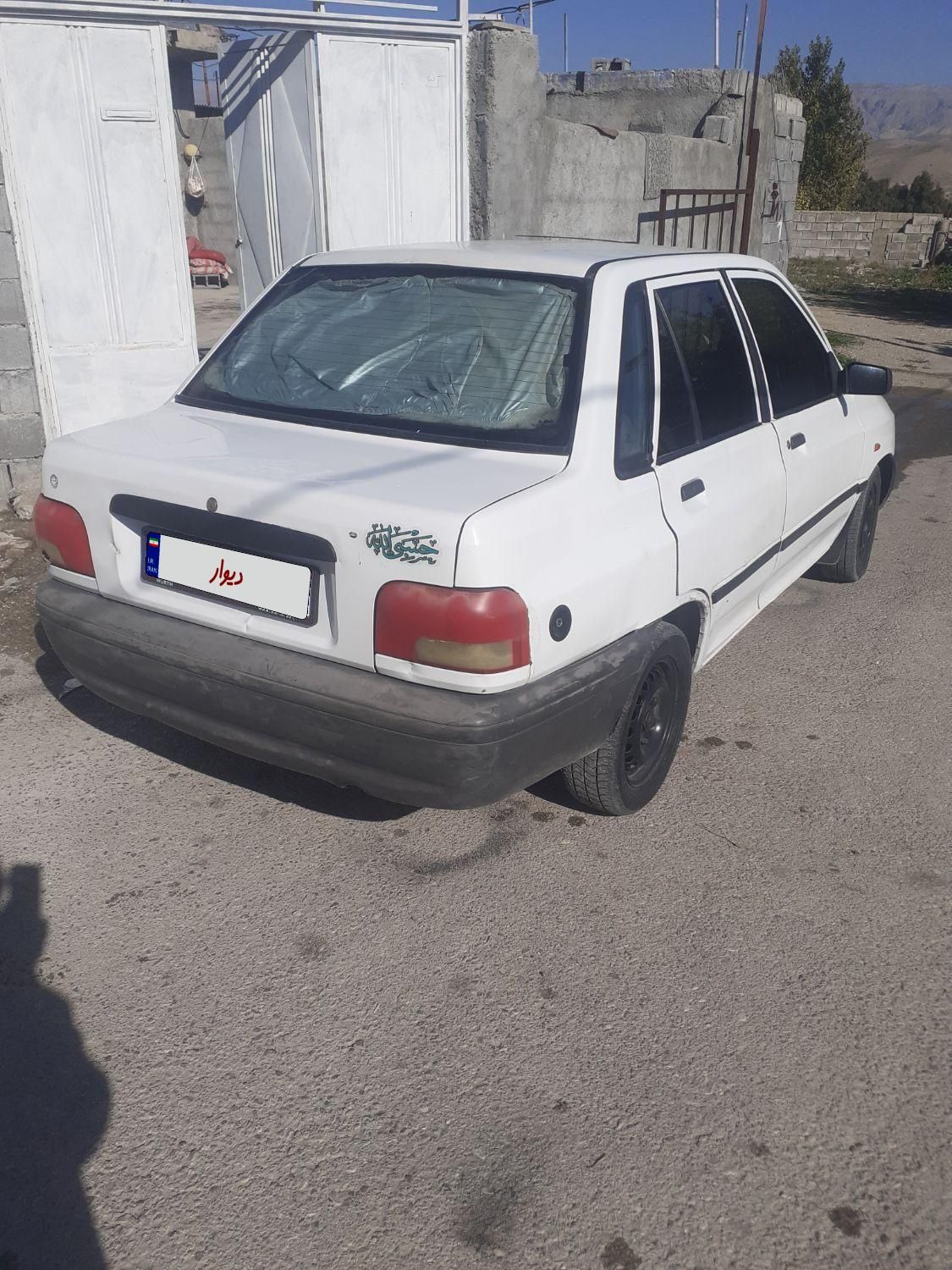 پراید 131 SL - 1391