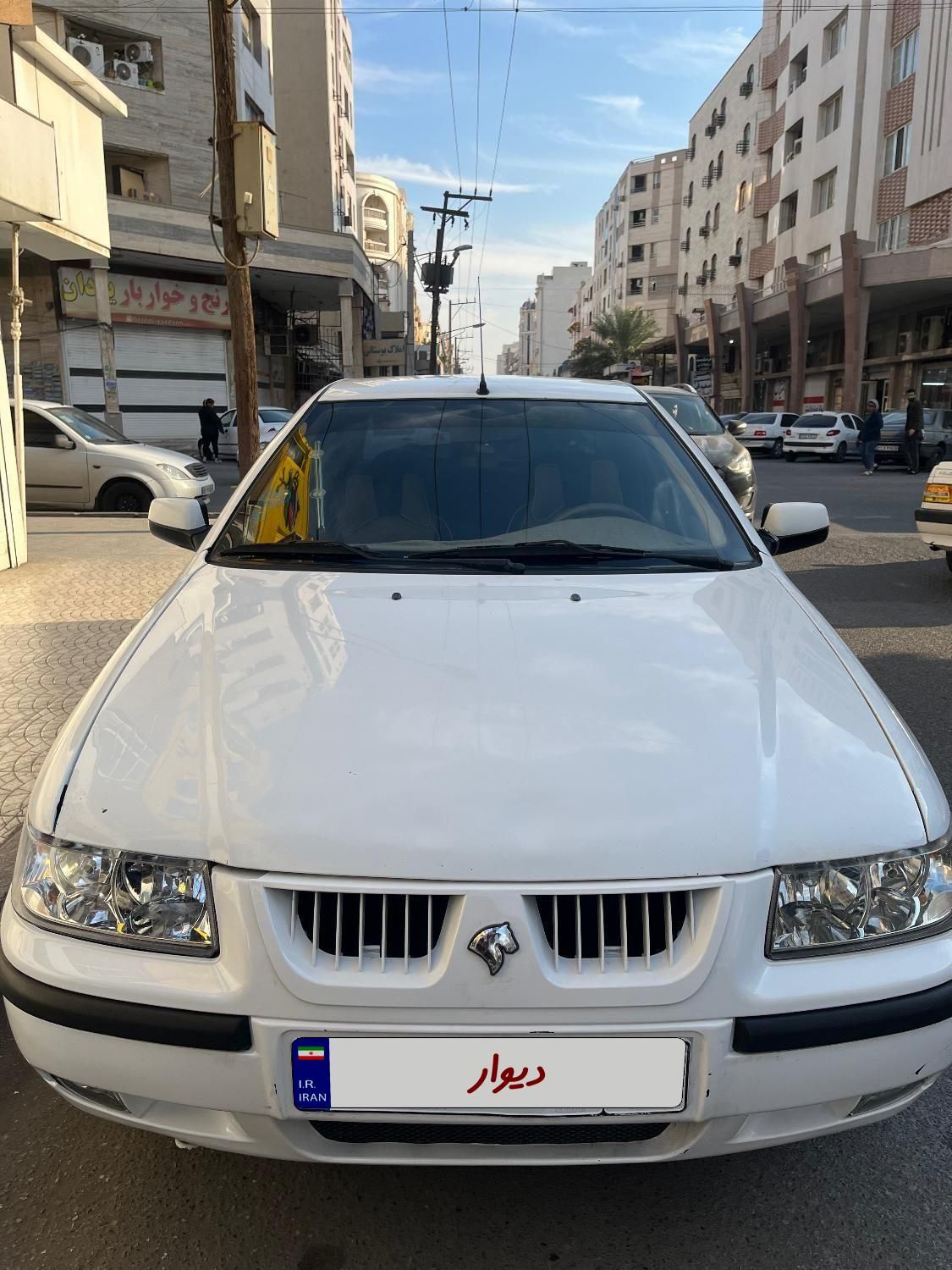 سمند LX XU7 - 1390