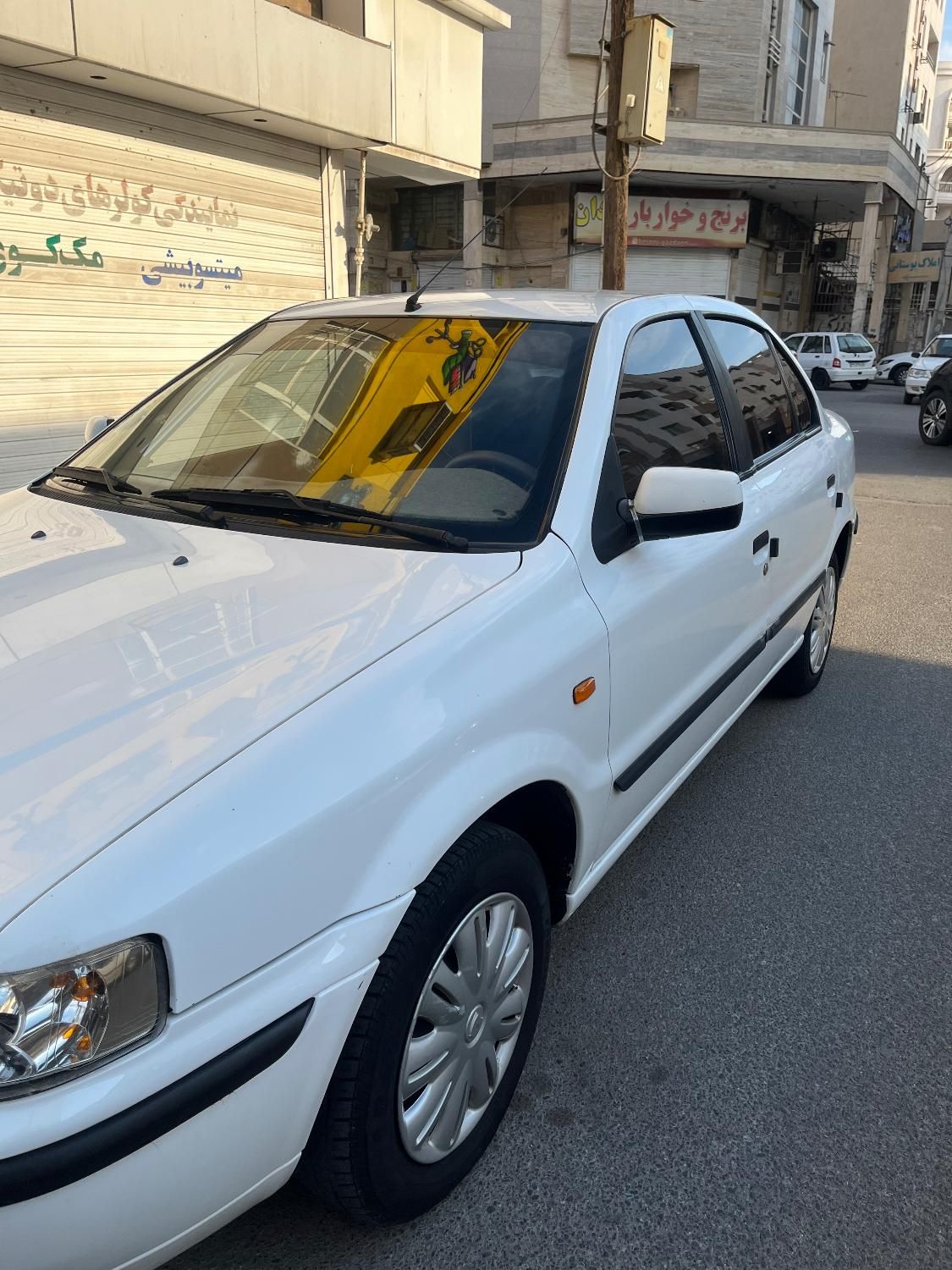 سمند LX XU7 - 1390