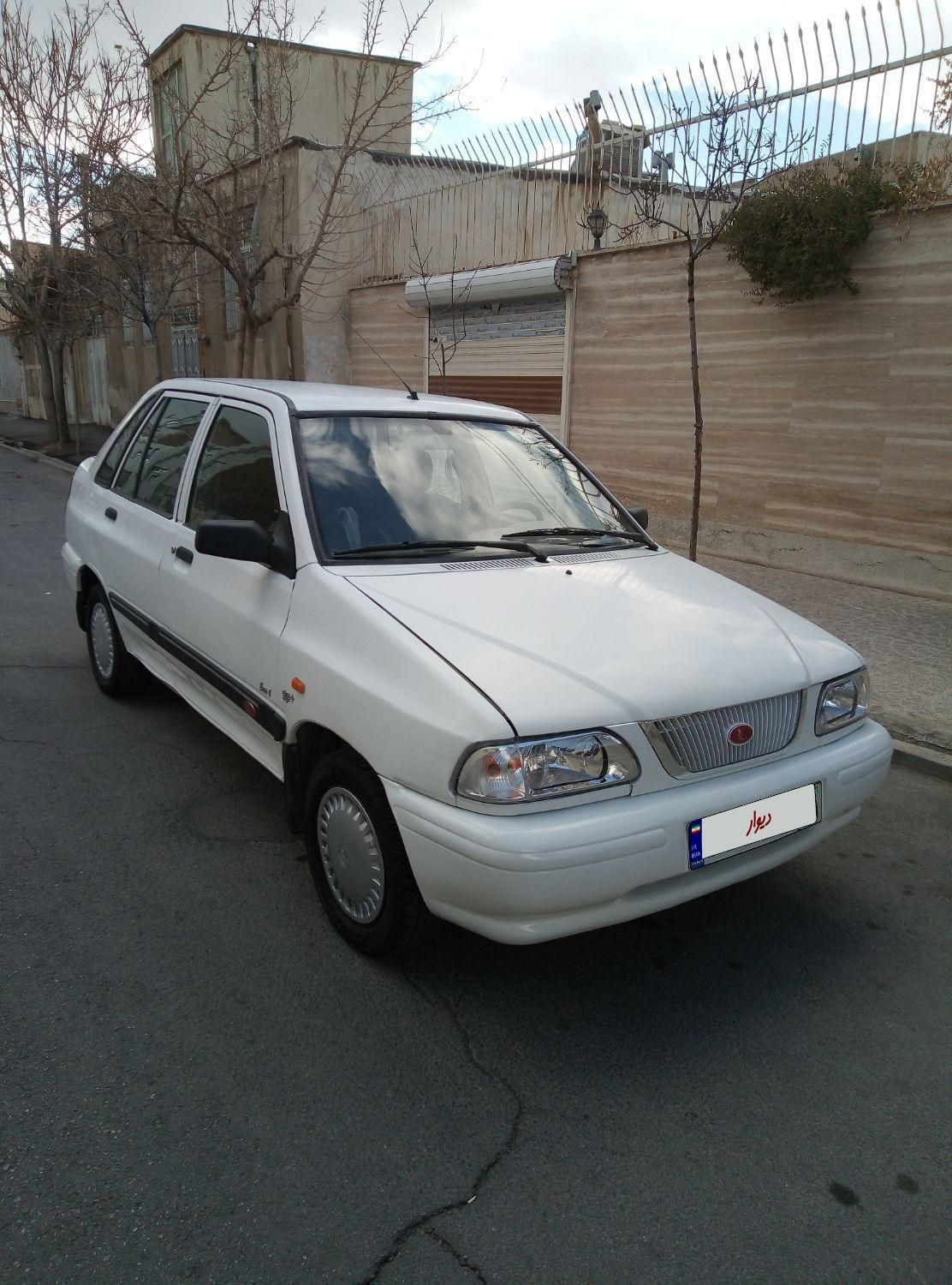 پراید 141 SL - 1390