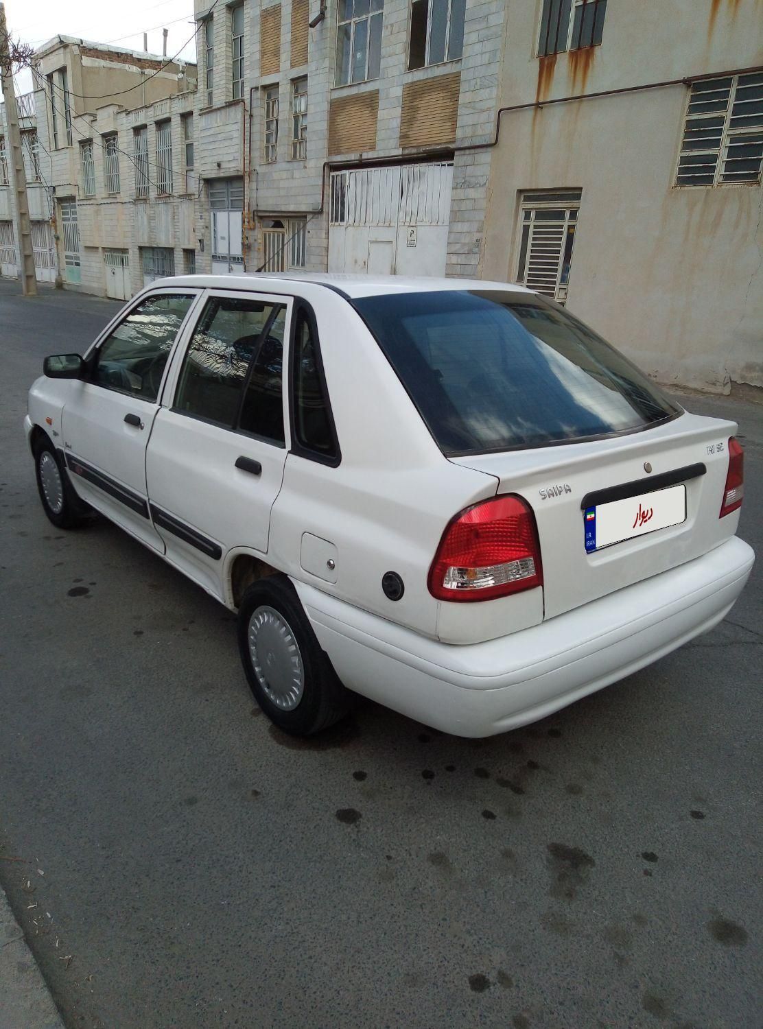 پراید 141 SL - 1390