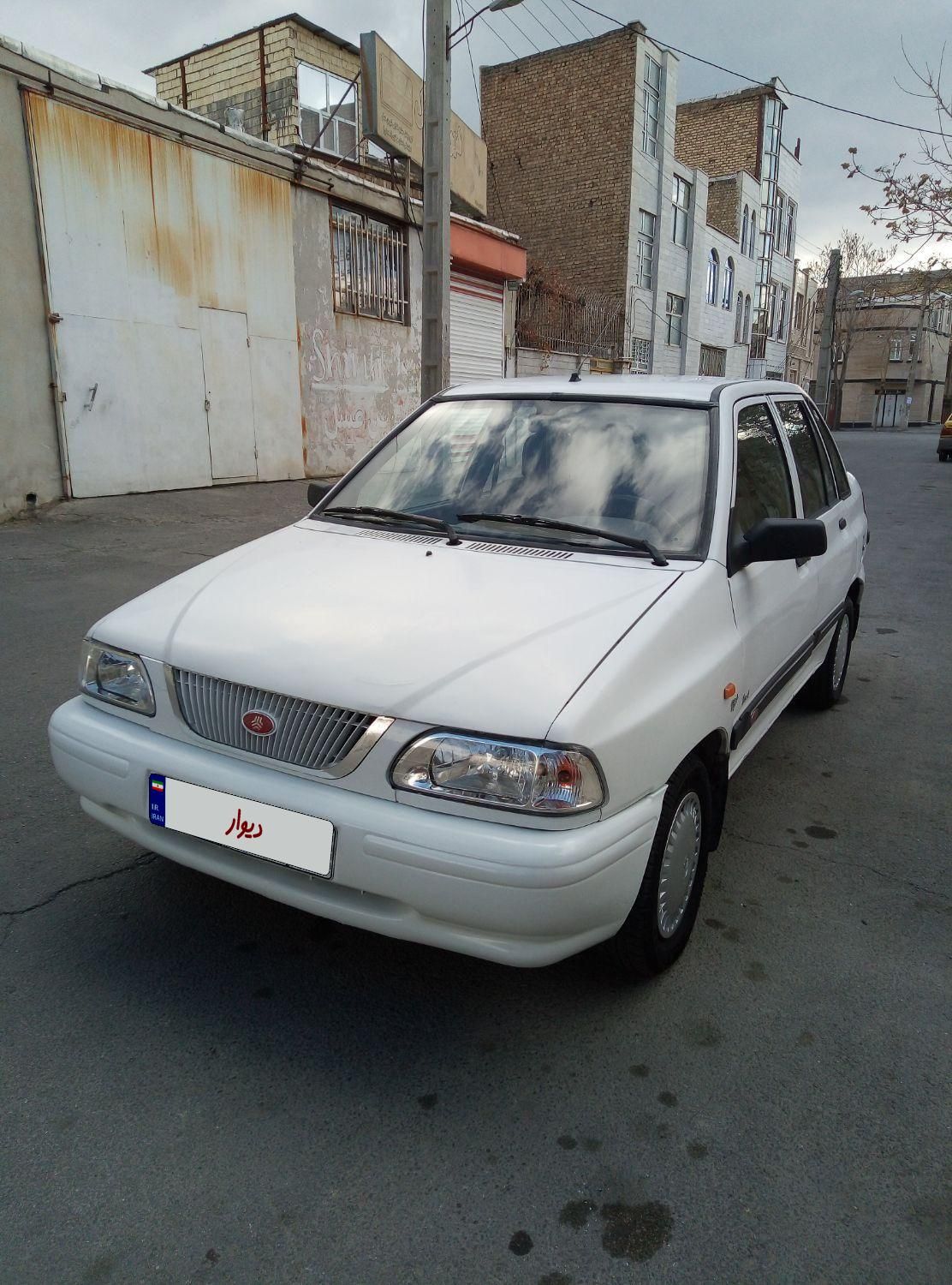 پراید 141 SL - 1390