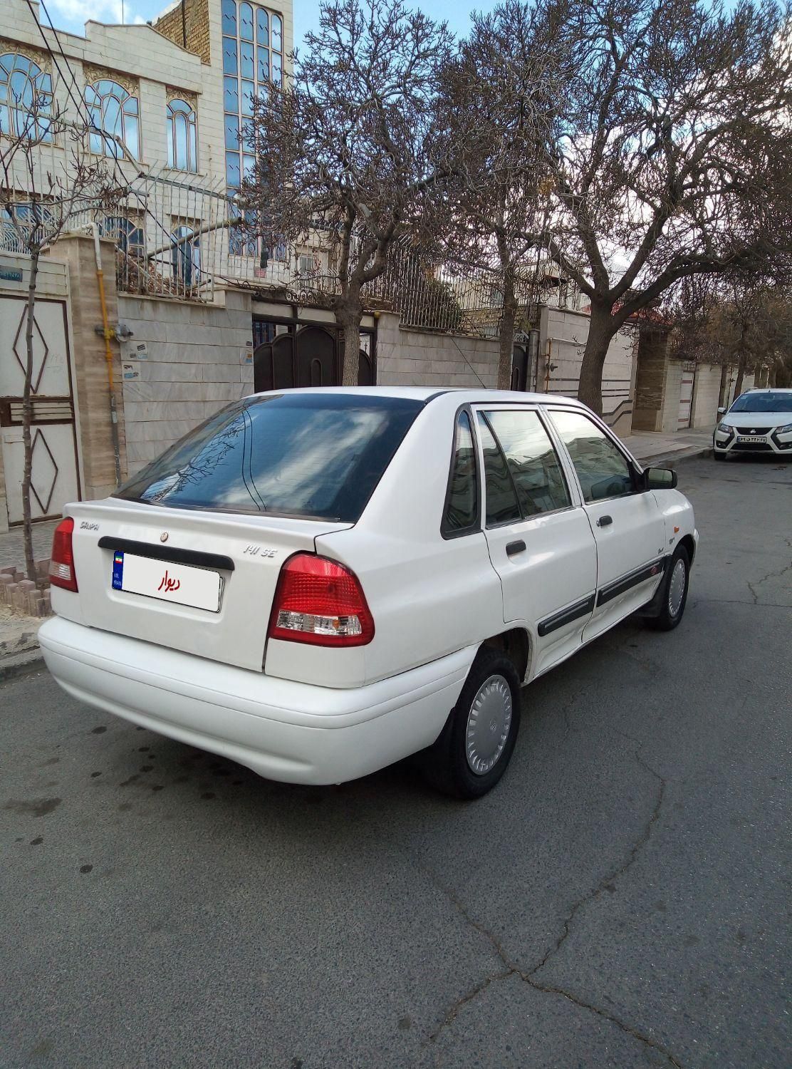 پراید 141 SL - 1390