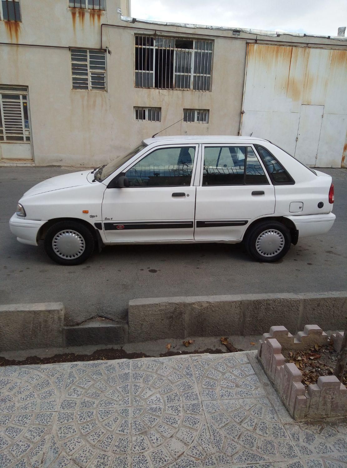 پراید 141 SL - 1390