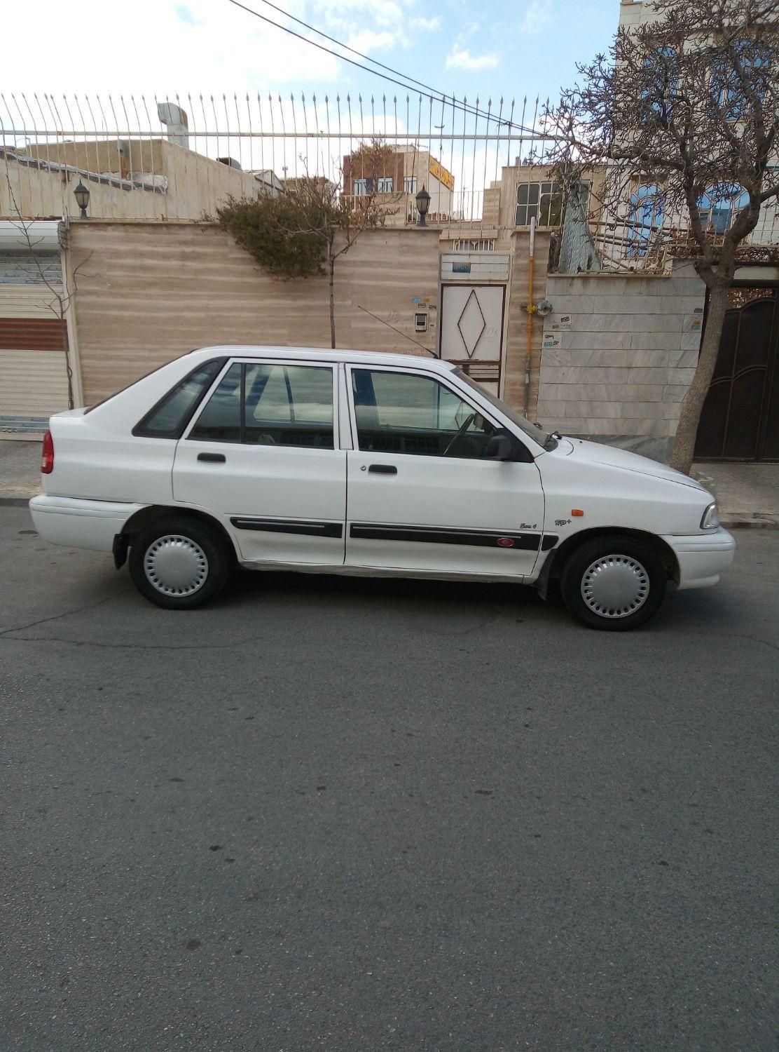 پراید 141 SL - 1390