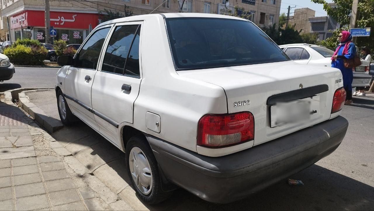 پراید 131 SE - 1394