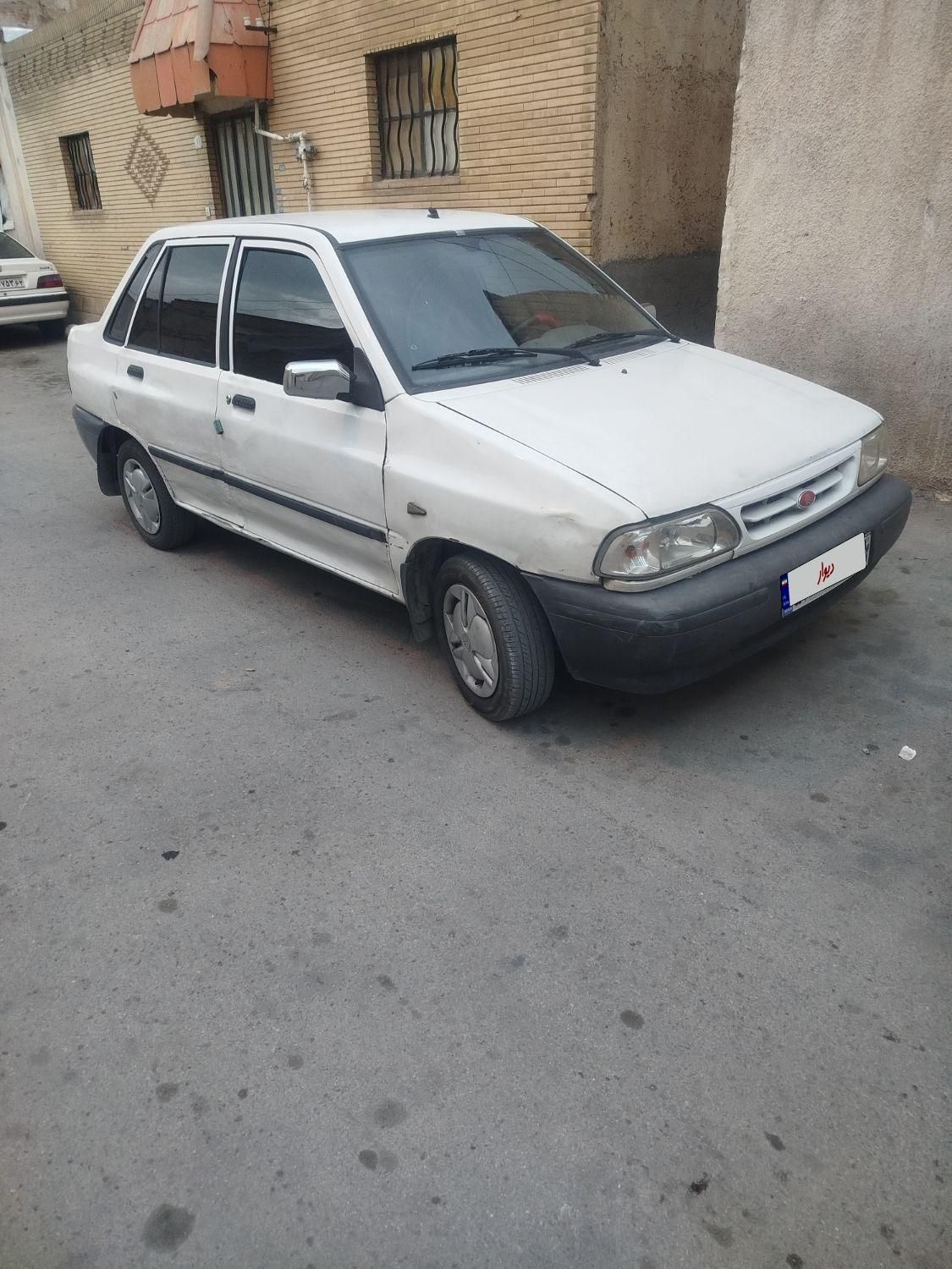 پراید 131 SE - 1392