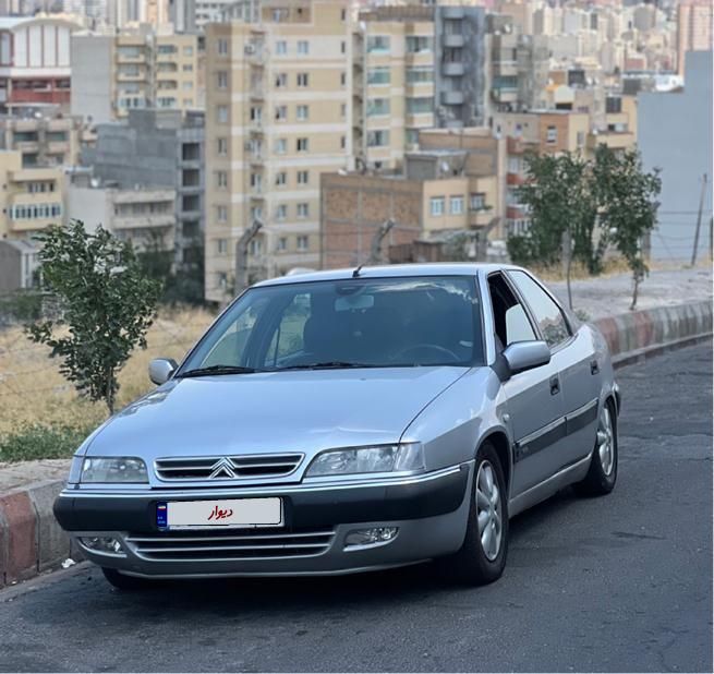 سیتروئن زانتیا X - 2005