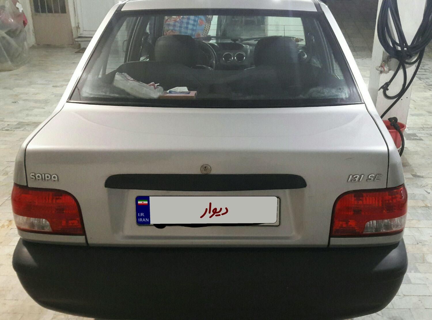 پراید 131 SE - 1397