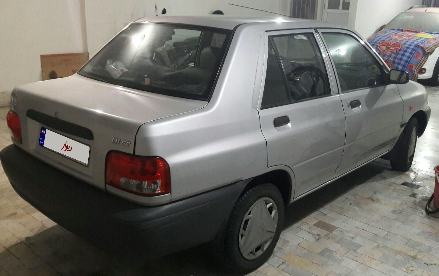 پراید 131 SE - 1397