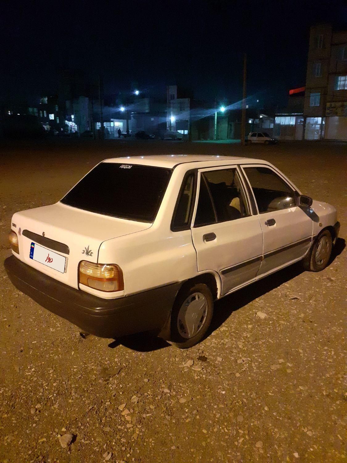 پراید 131 LE - 1391