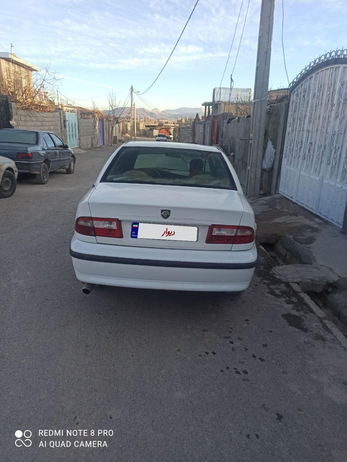 سمند LX XU7 - 1387