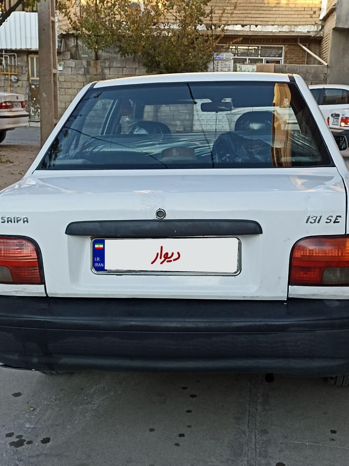 پراید 131 SE - 1393