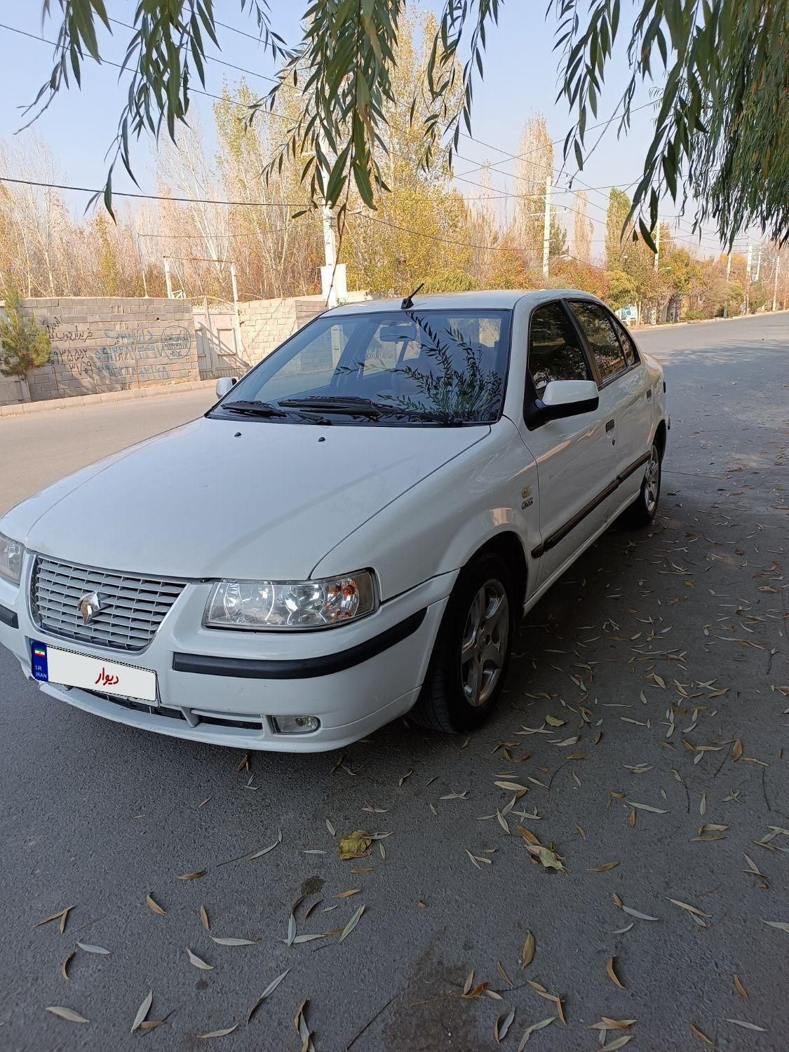 سمند LX XU7 - 1389