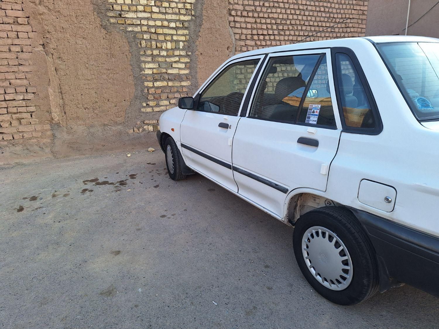 پراید 131 SL - 1390