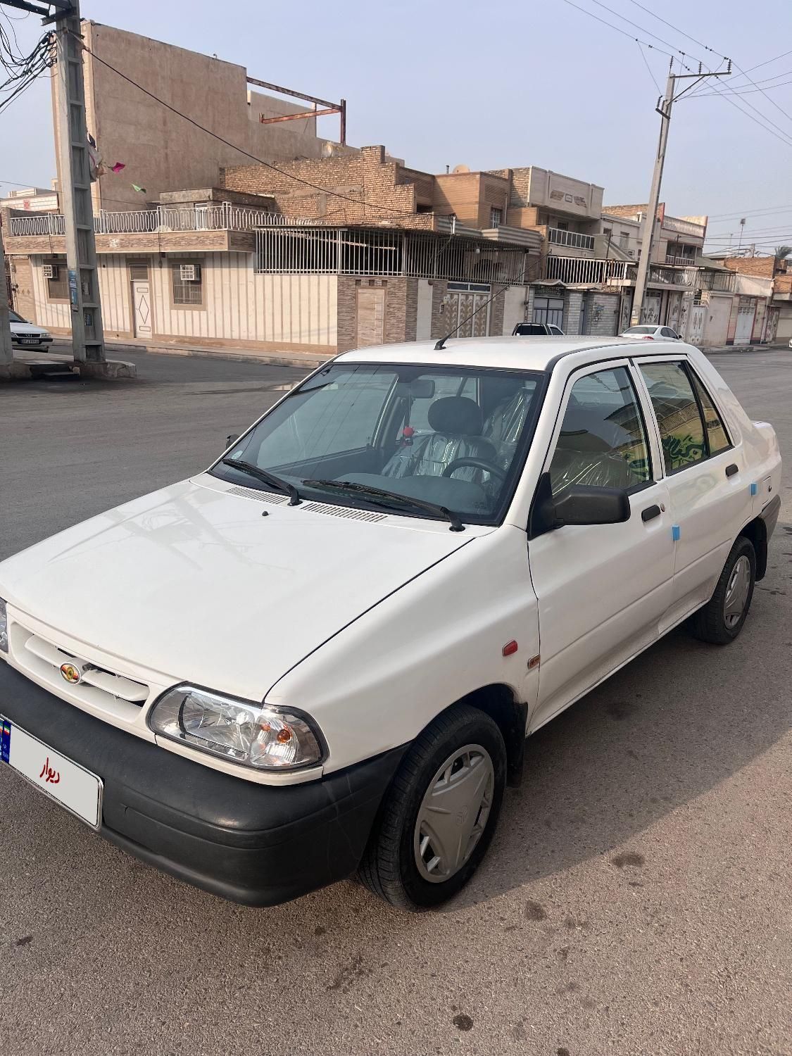 پراید 131 EX - 1398