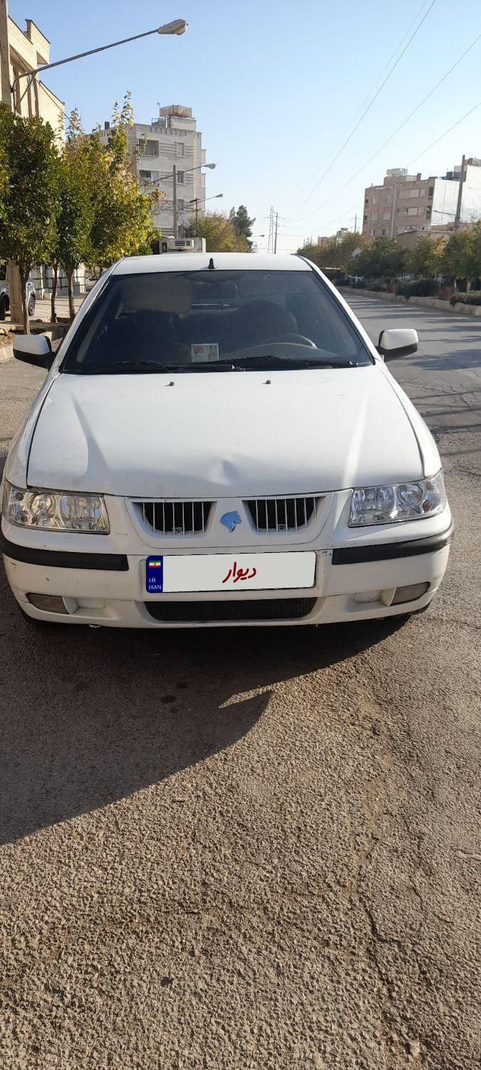 سمند LX XU7 - 1391