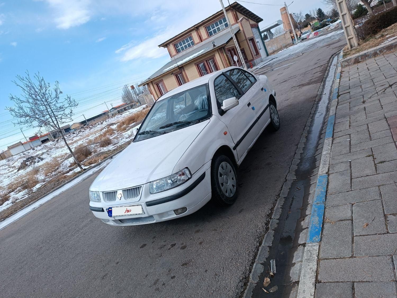 سمند LX XU7 - 1385