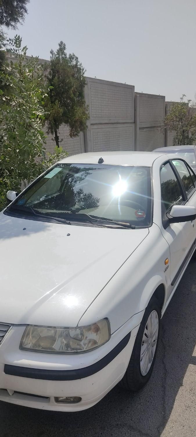 سمند LX EF7 دوگانه سوز - 1396